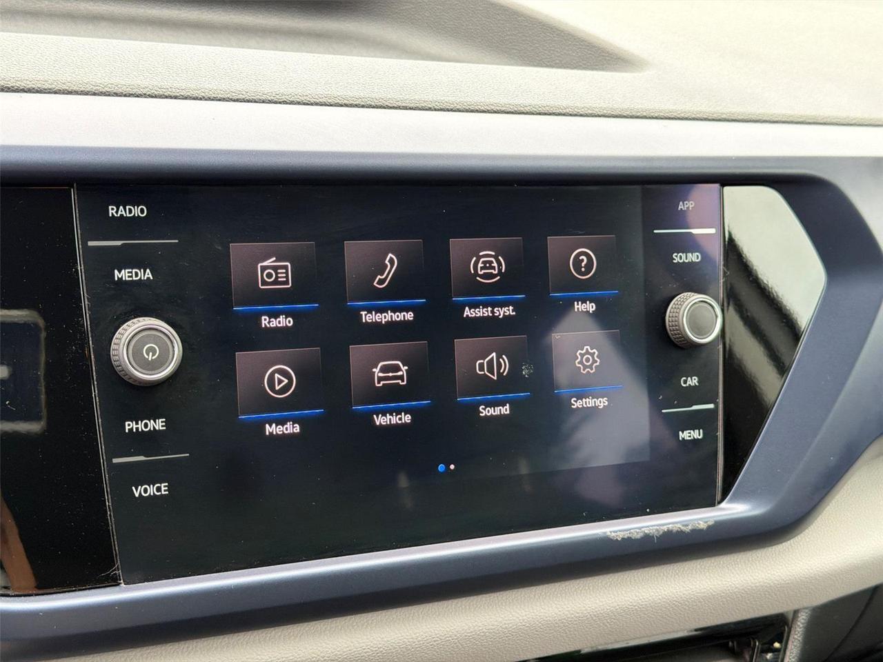 2022 Volkswagen Taos SE Hagerstown MD