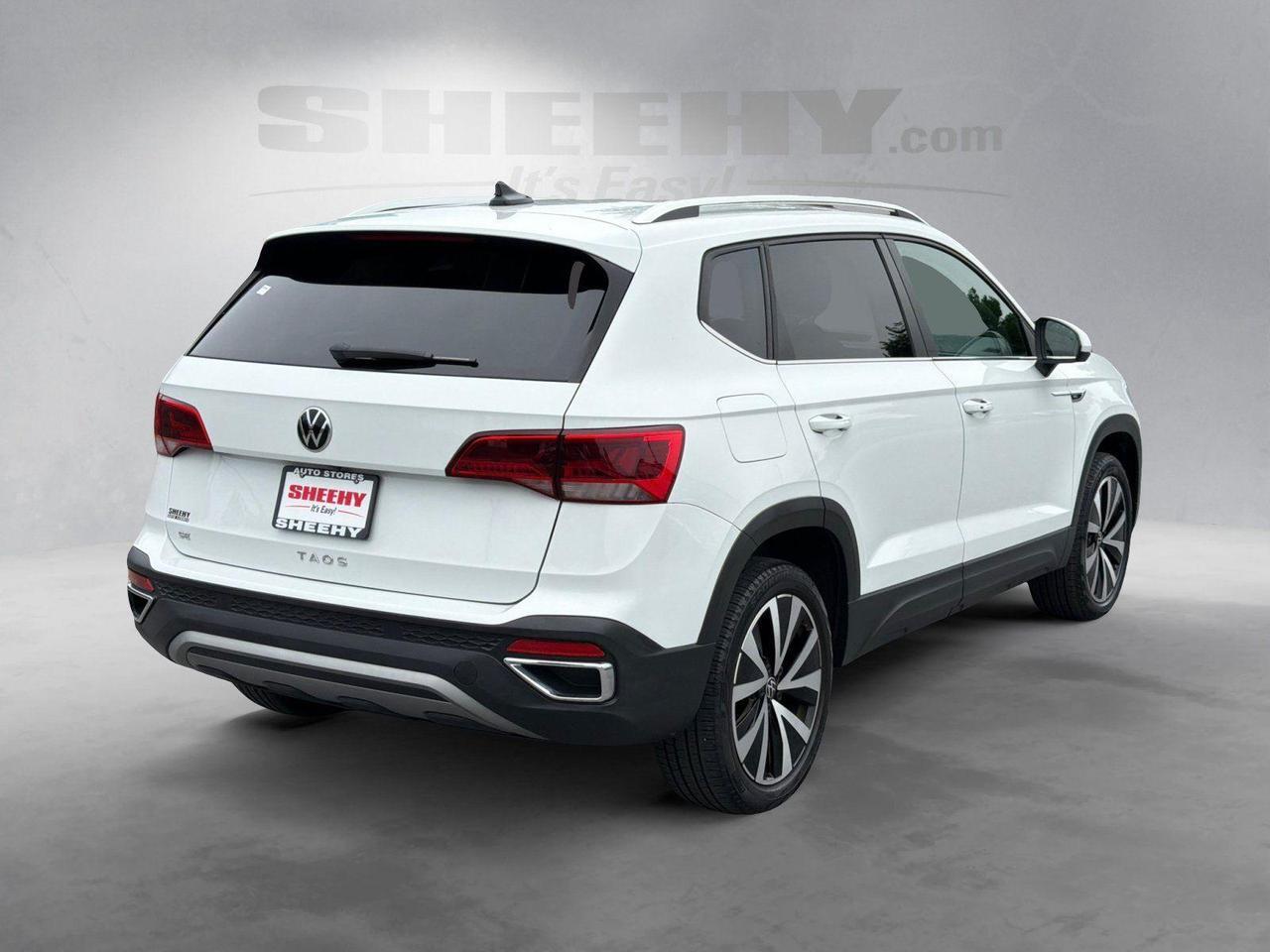 2022 Volkswagen Taos SE Hagerstown MD