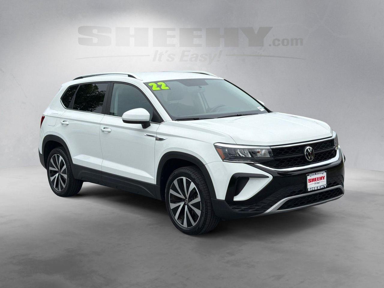 2022 Volkswagen Taos SE Hagerstown MD