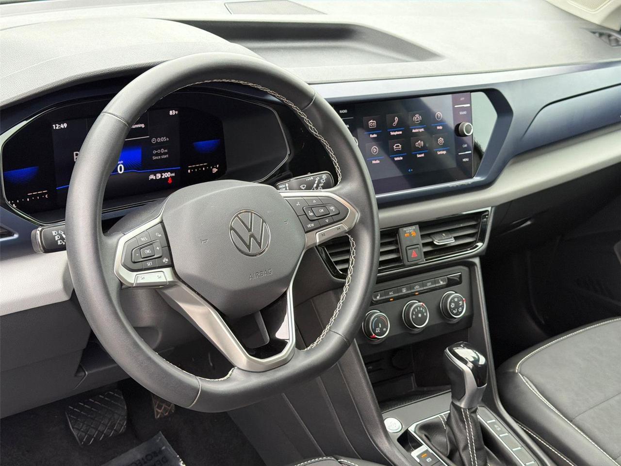 2022 Volkswagen Taos SE Hagerstown MD