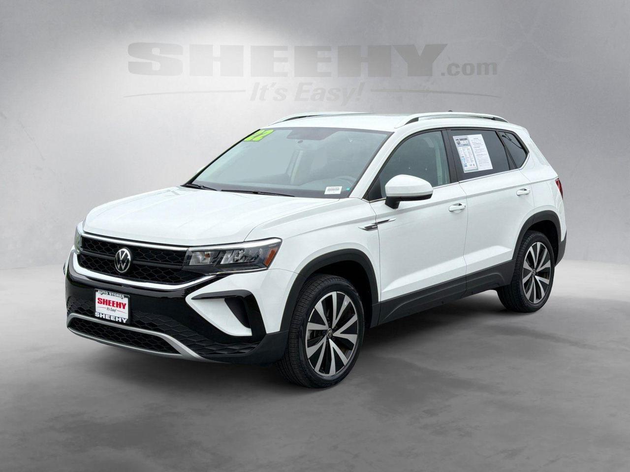 2022 Volkswagen Taos SE Hagerstown MD