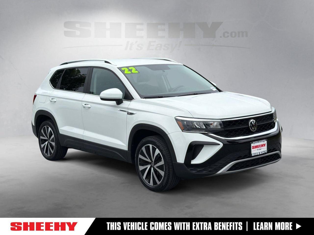 2022 Volkswagen Taos