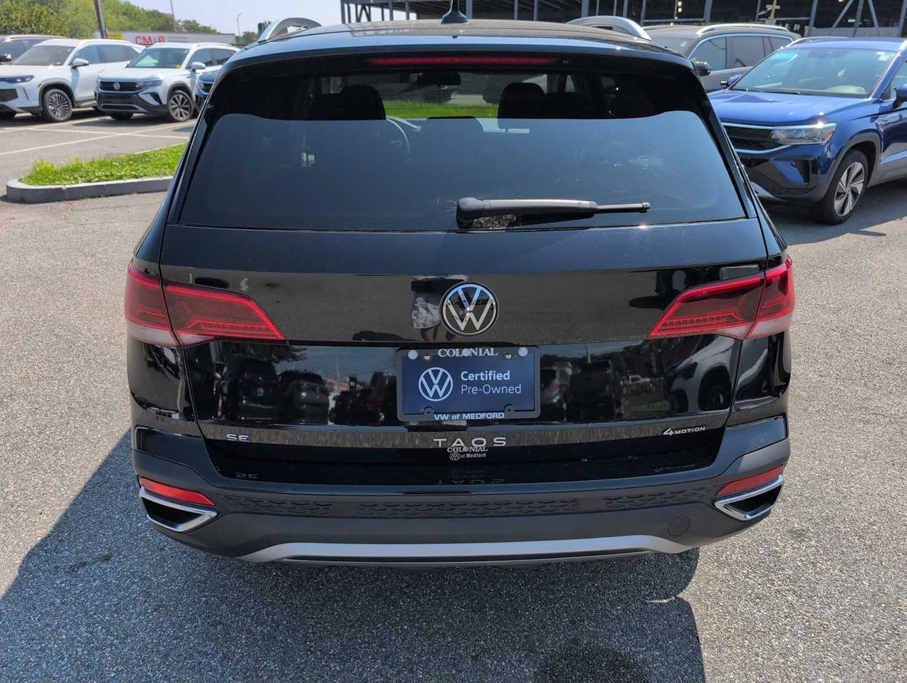 2022 Volkswagen Taos SE Medford MA