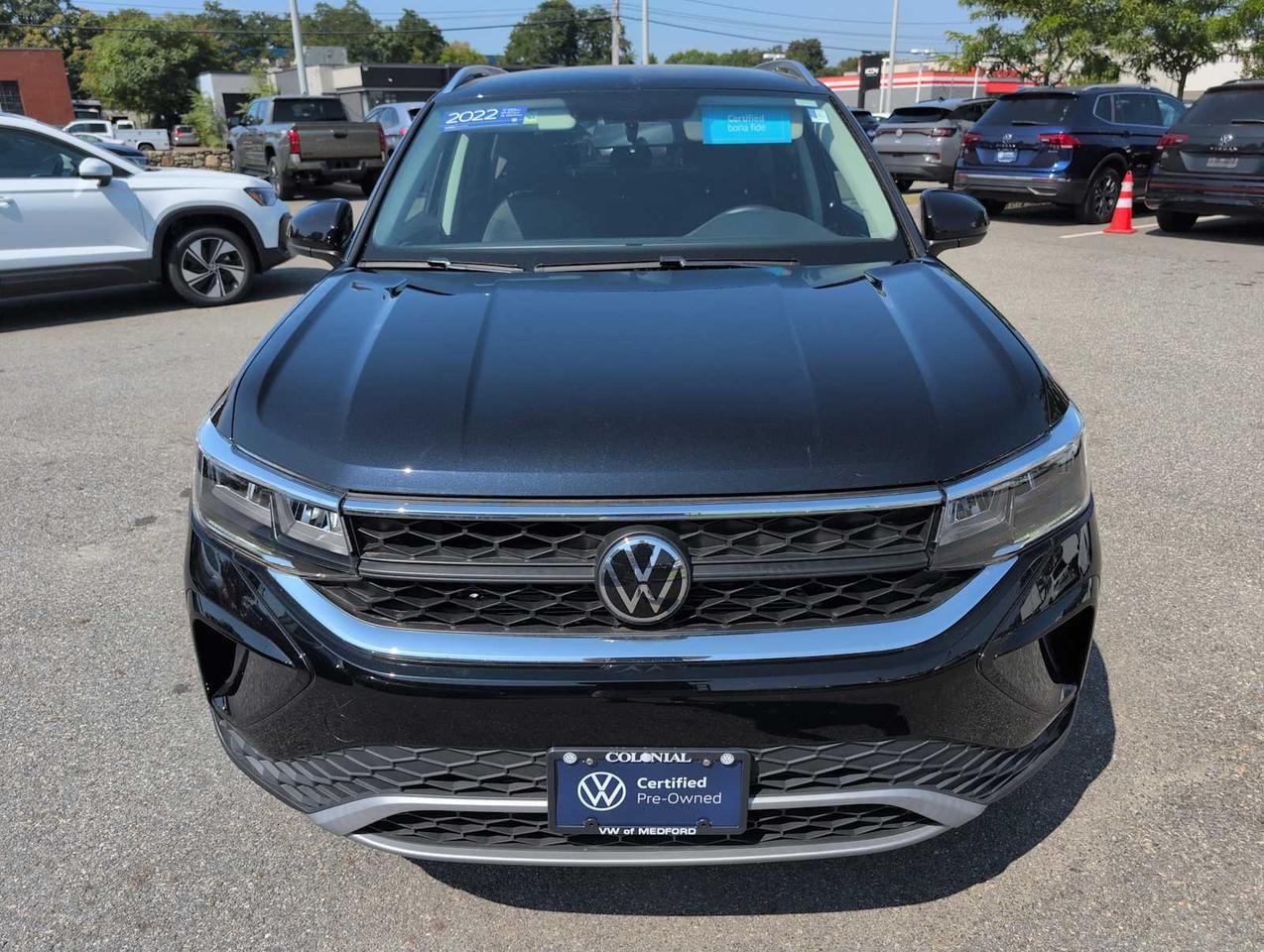 2022 Volkswagen Taos SE Medford MA
