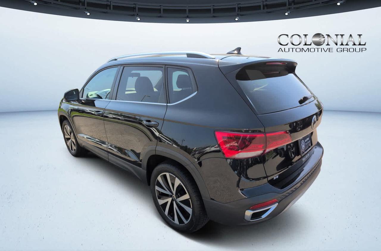 2022 Volkswagen Taos SE Medford MA