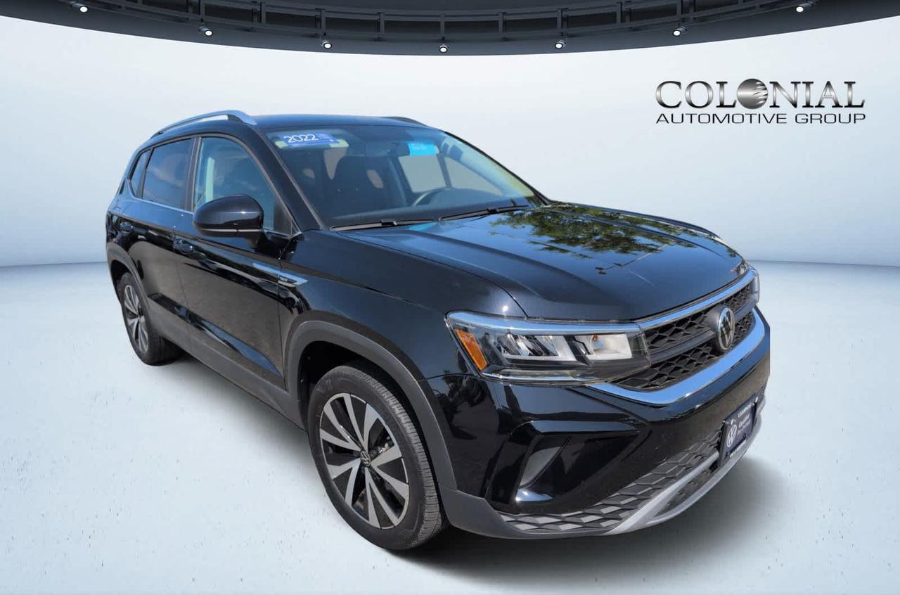 2022 Volkswagen Taos SE Medford MA