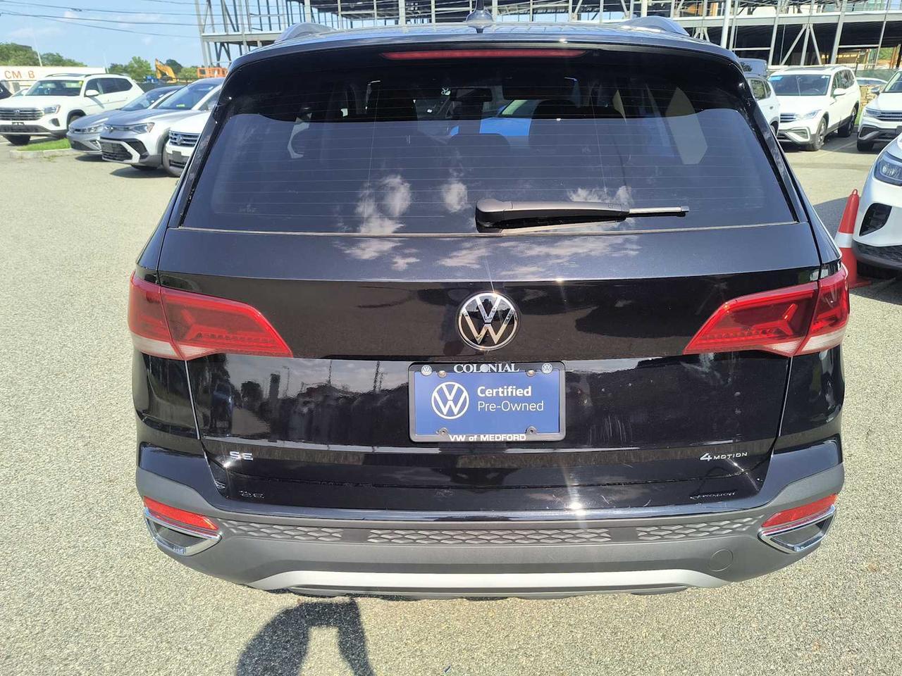 2022 Volkswagen Taos SE Medford MA