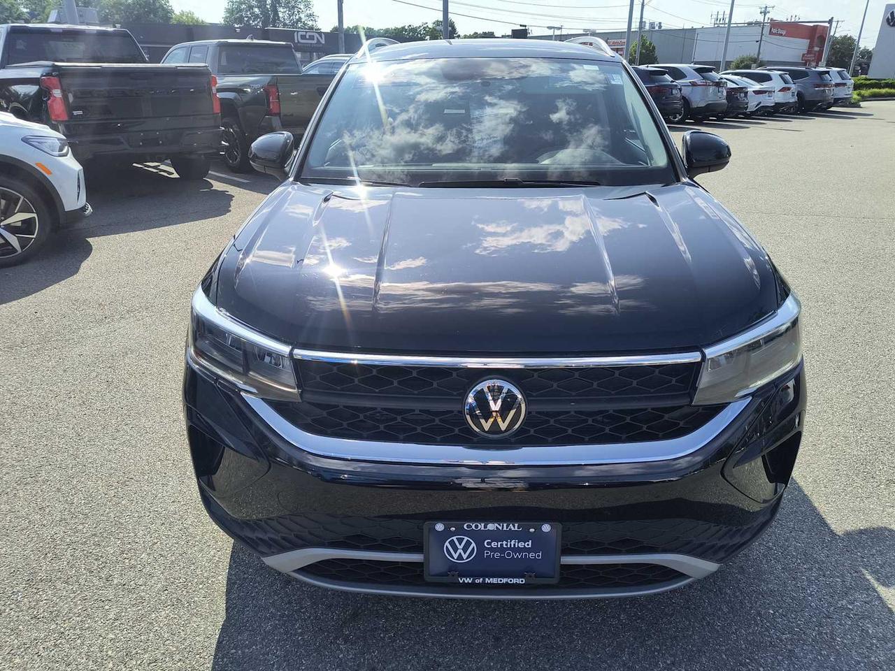 2022 Volkswagen Taos SE Medford MA