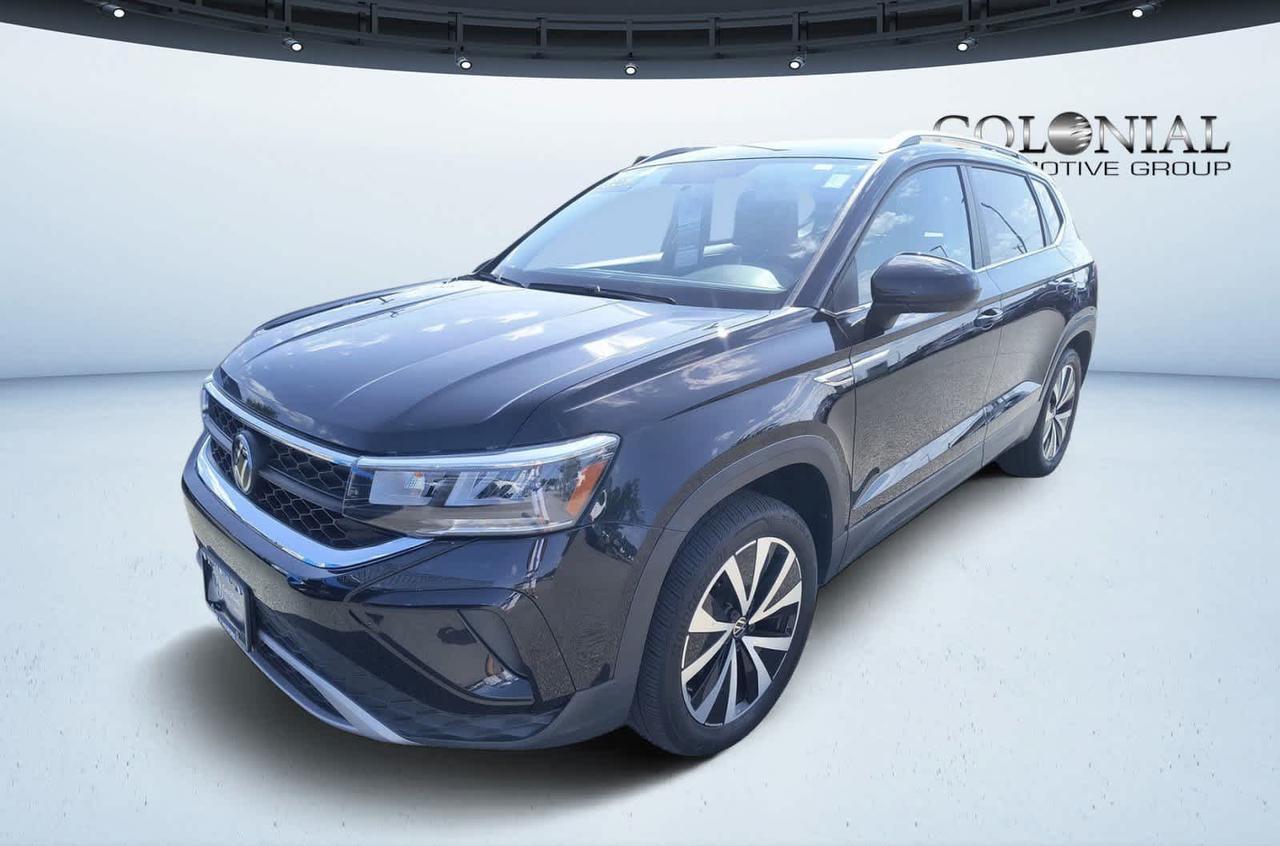 2022 Volkswagen Taos SE Medford MA