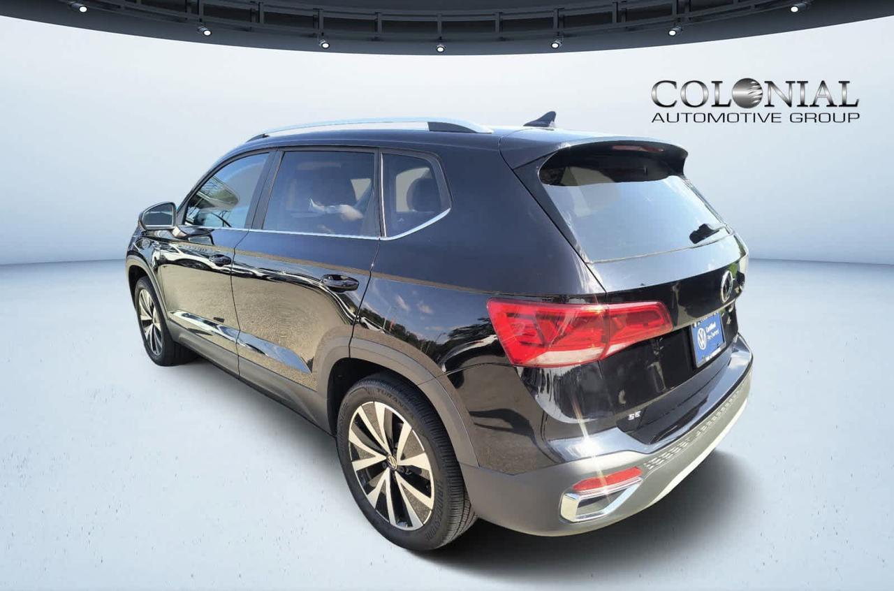 2022 Volkswagen Taos SE Medford MA