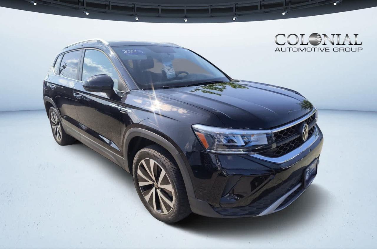 2022 Volkswagen Taos SE Medford MA