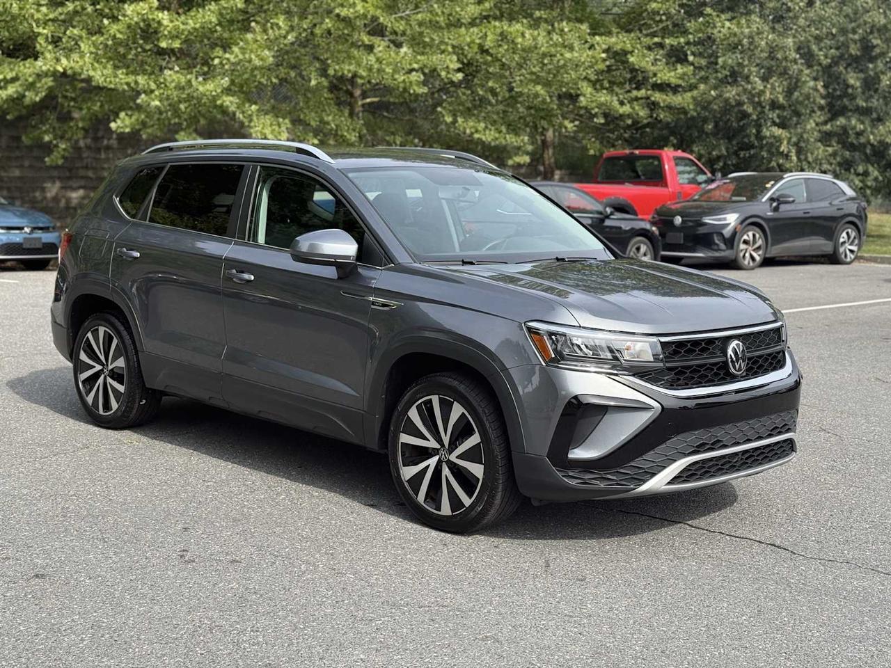2022 Volkswagen Taos SE Westborough MA