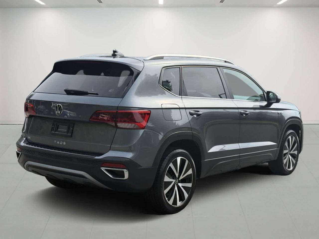2022 Volkswagen Taos SE Westborough MA