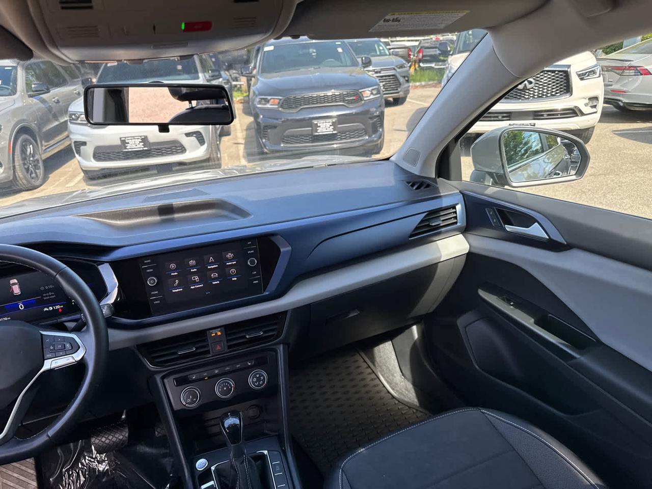 2022 Volkswagen Taos SE Dartmouth MA