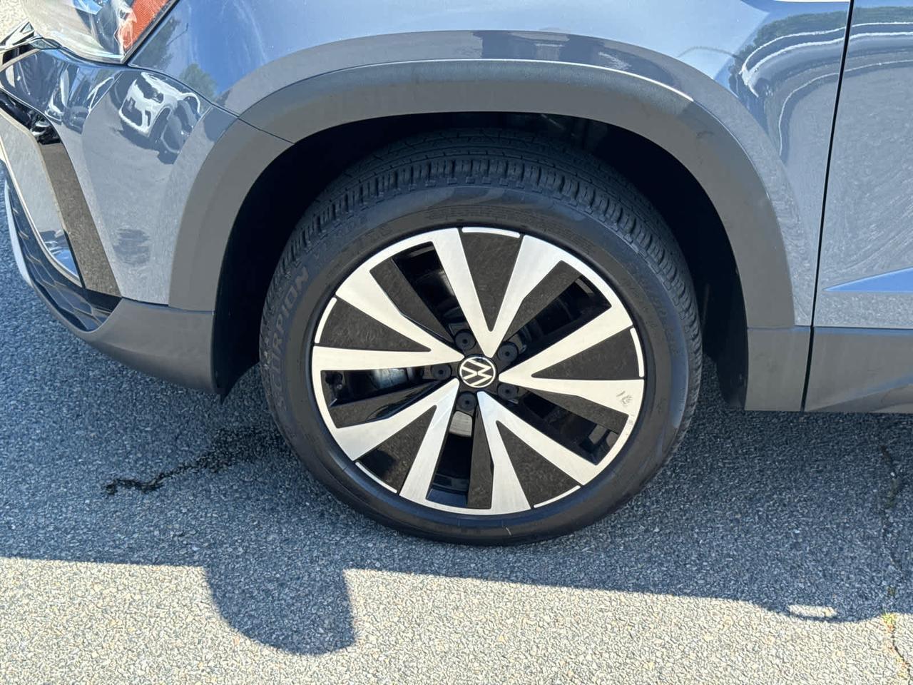 2022 Volkswagen Taos SE Dartmouth MA