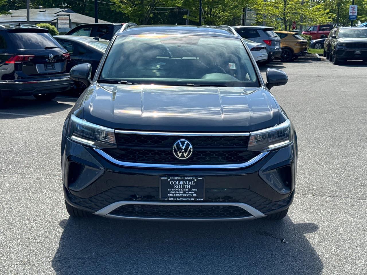 2022 Volkswagen Taos SE Dartmouth MA