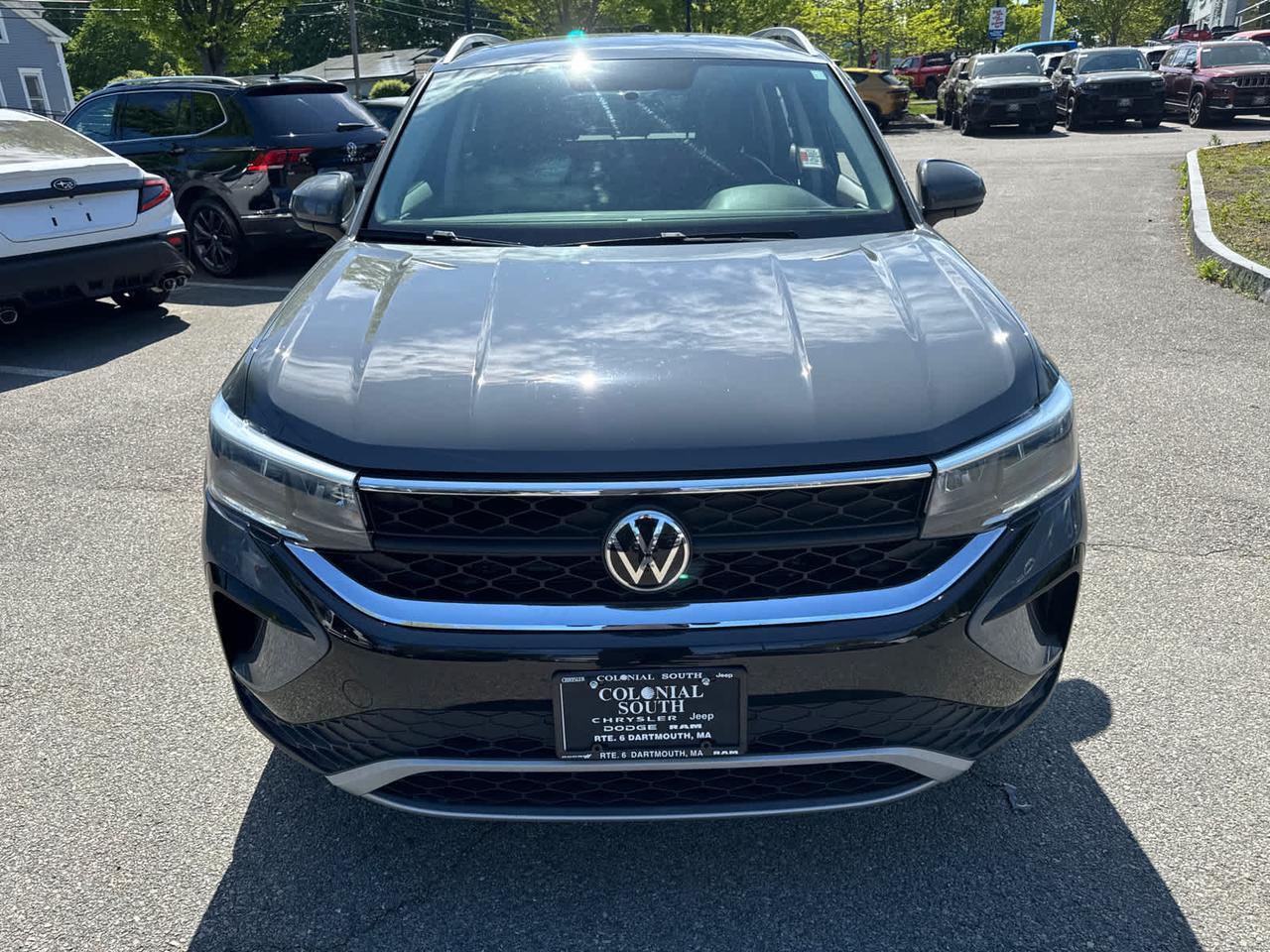 2022 Volkswagen Taos SE Dartmouth MA
