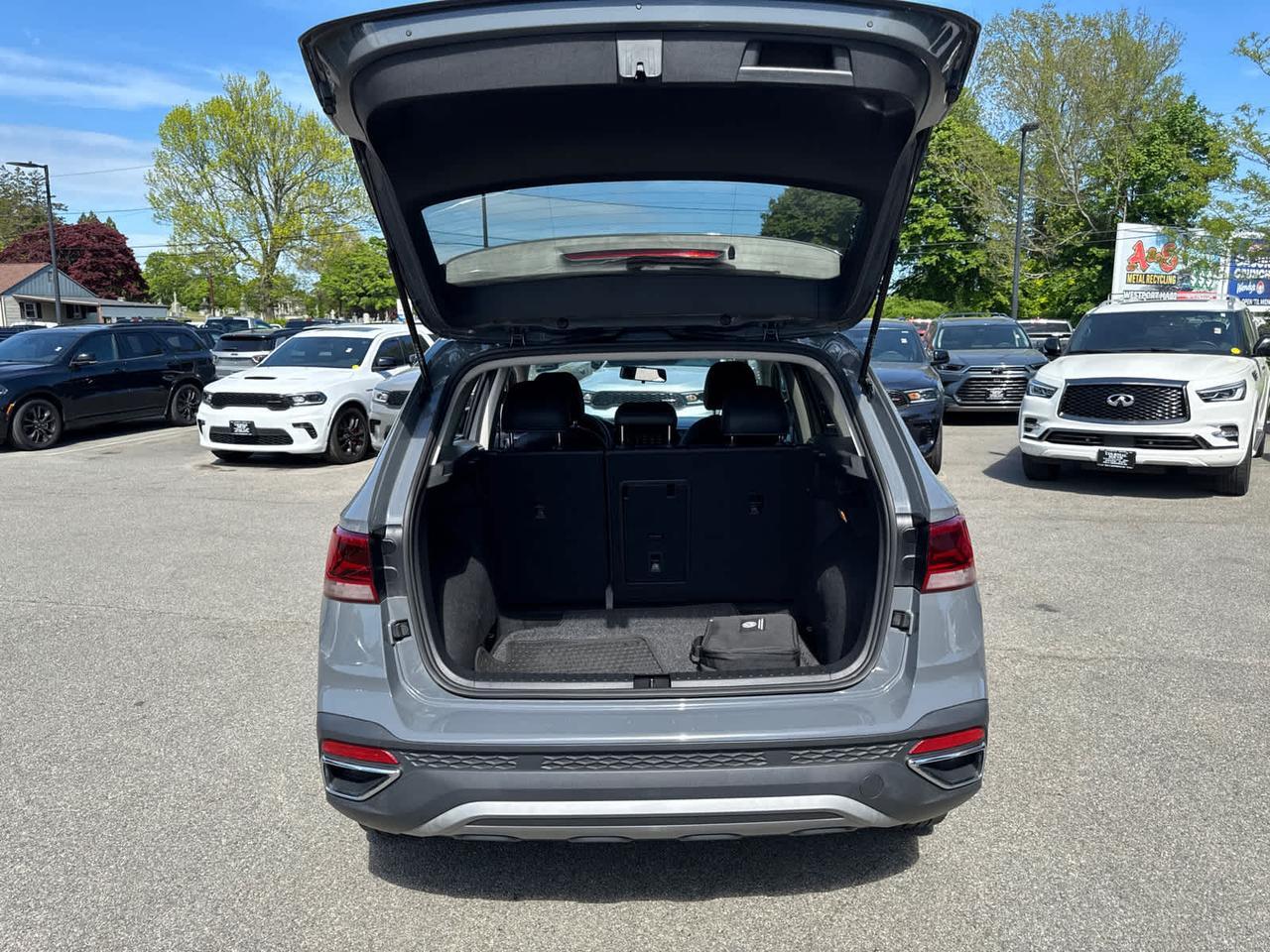 2022 Volkswagen Taos SE Dartmouth MA