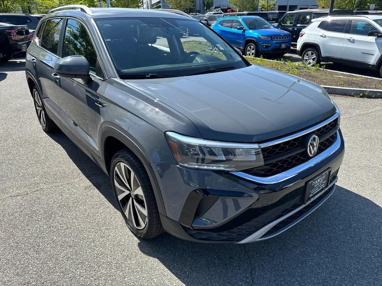 2022 Volkswagen Taos SE Dartmouth MA