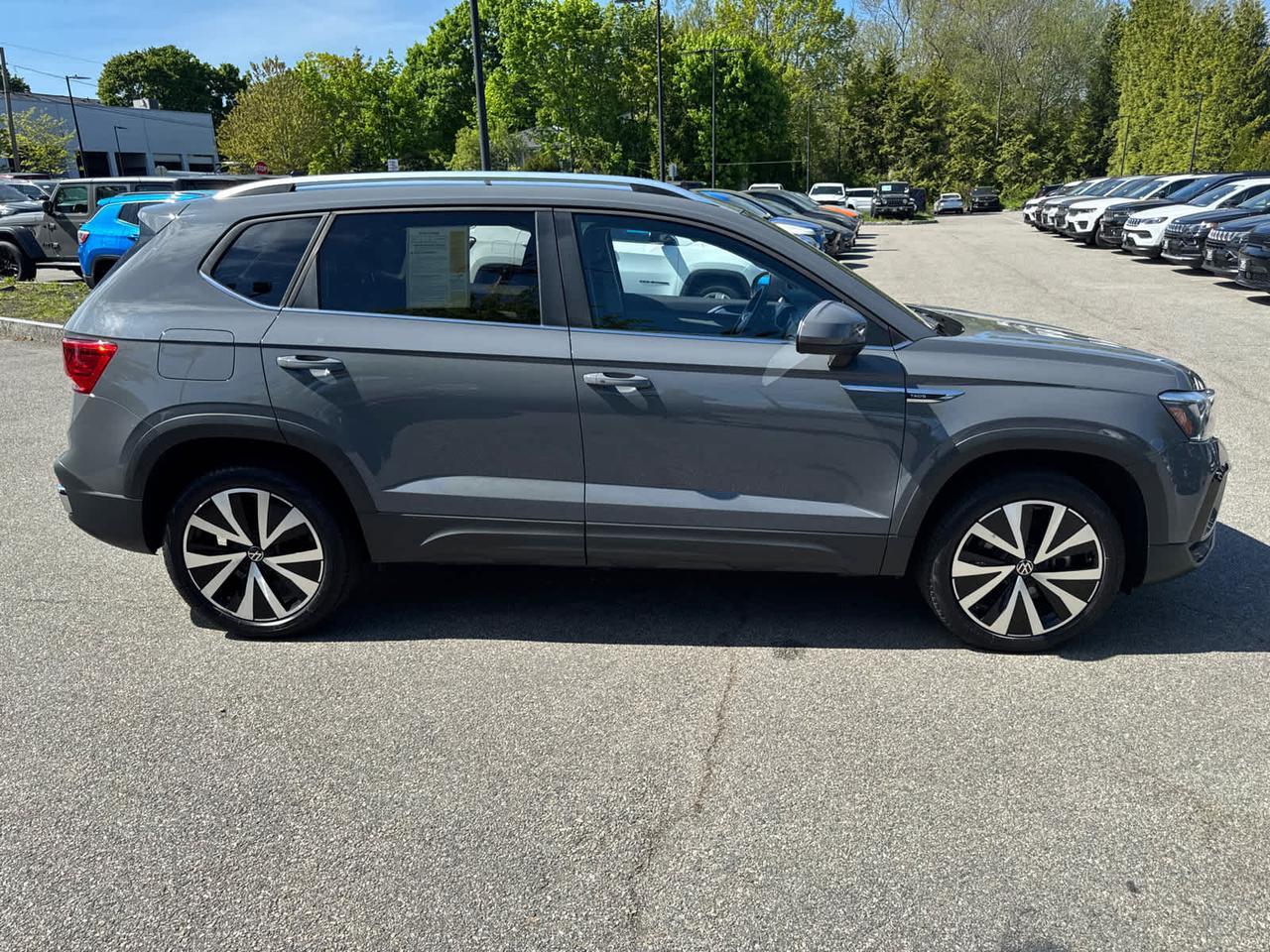 2022 Volkswagen Taos SE Dartmouth MA