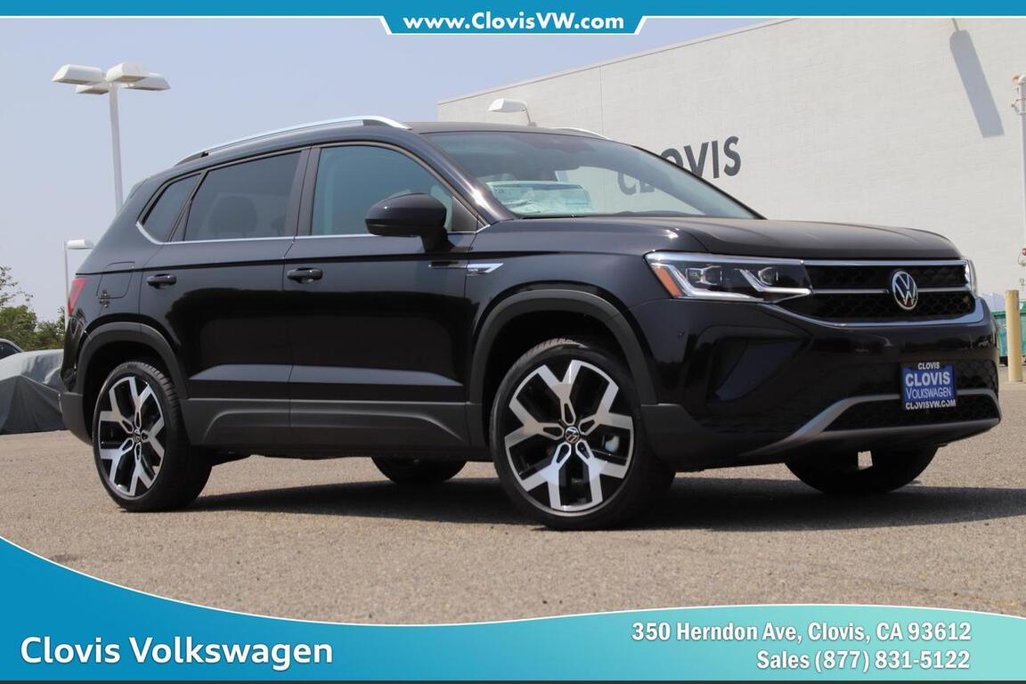 2022 Volkswagen Taos SEL 4Motion Clovis CA 2022 Volkswagen Taos SEL 4Motion Clovis CA