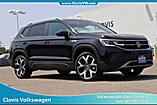2022 Volkswagen Taos SEL 4Motion Clovis CA 2022 Volkswagen Taos SEL 4Motion Clovis CA
