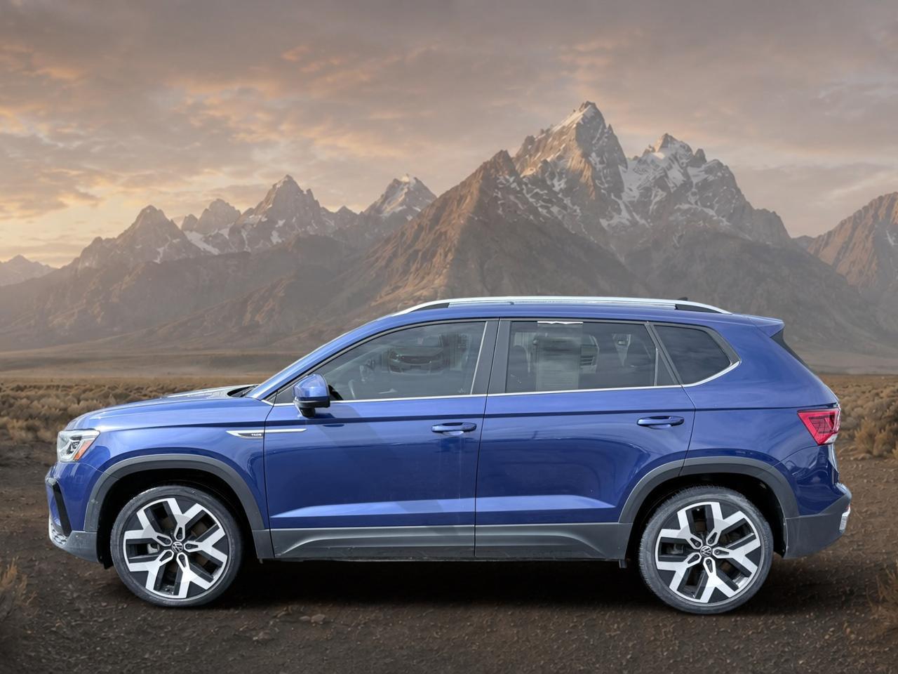 2022 Volkswagen Taos SEL