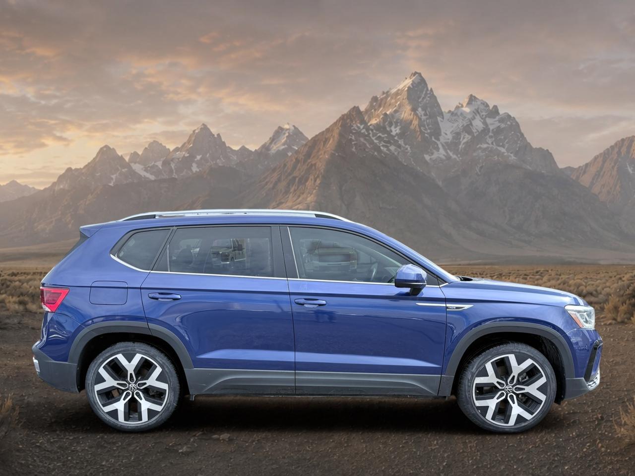 2022 Volkswagen Taos SEL Idaho Falls ID