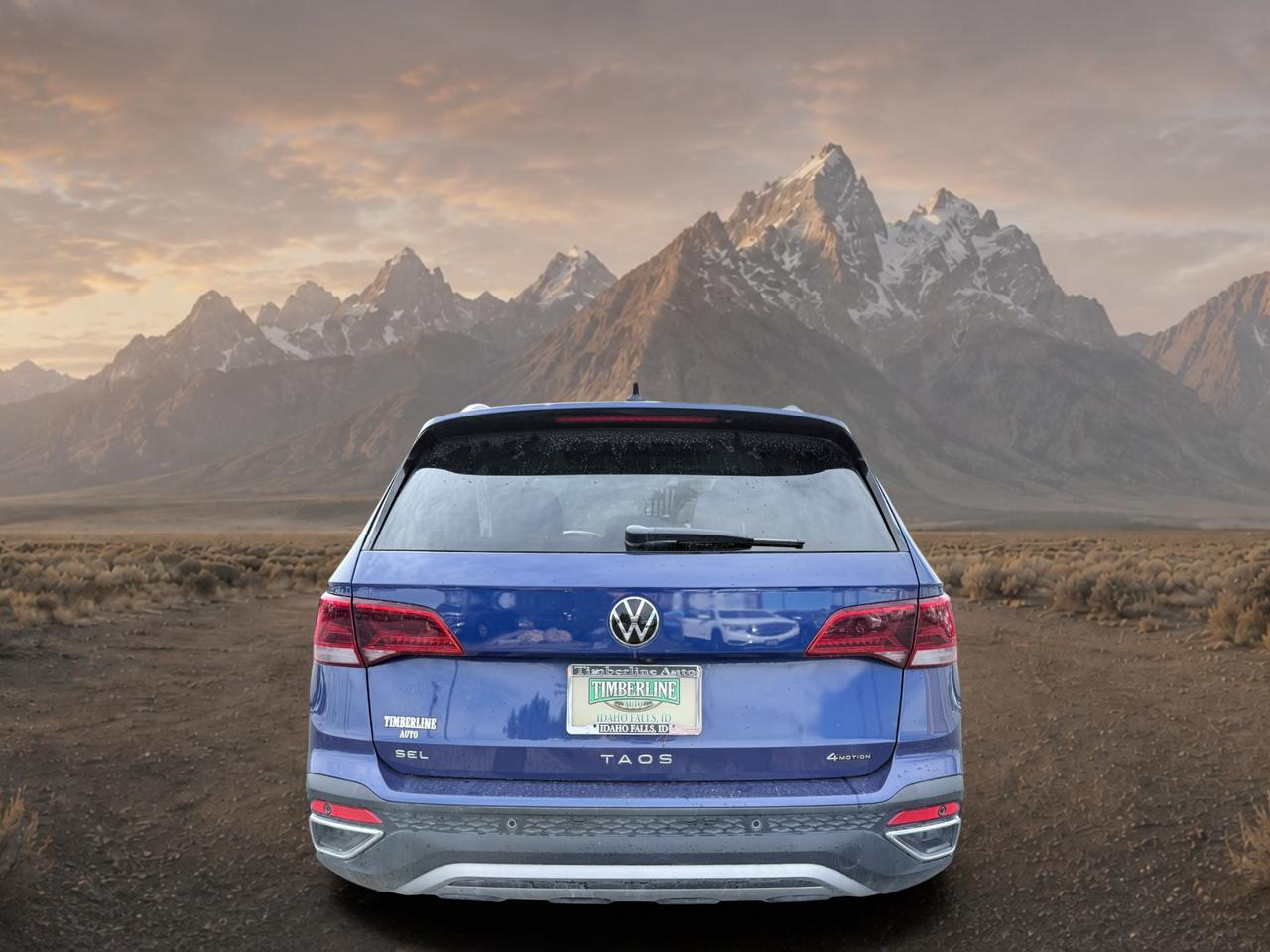 2022 Volkswagen Taos SEL Idaho Falls ID