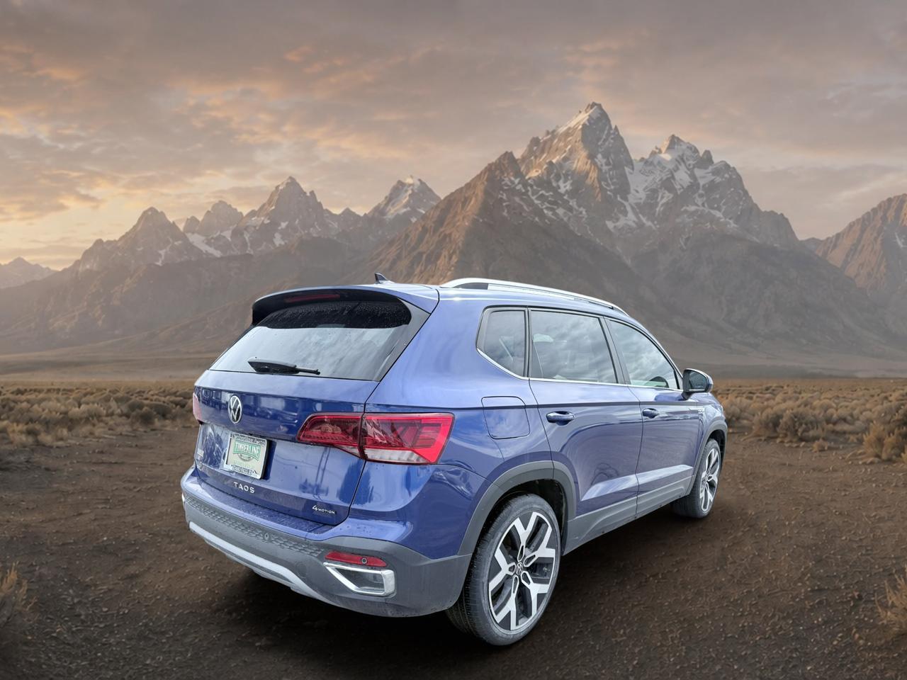 2022 Volkswagen Taos SEL Idaho Falls ID