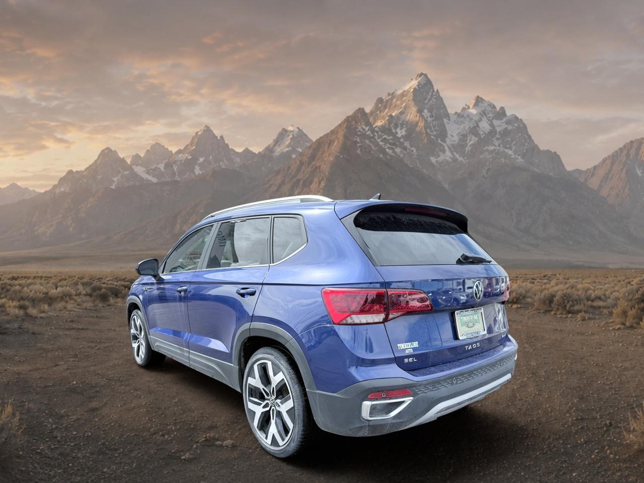 2022 Volkswagen Taos SEL