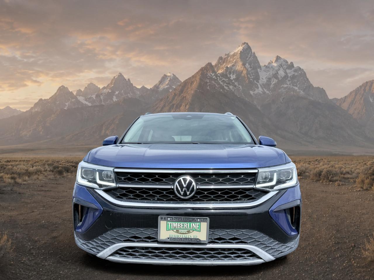 2022 Volkswagen Taos SEL Idaho Falls ID