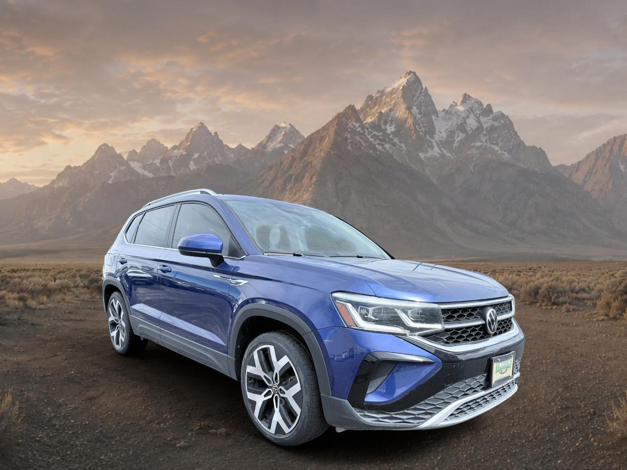 2022 Volkswagen Taos SEL Idaho Falls ID