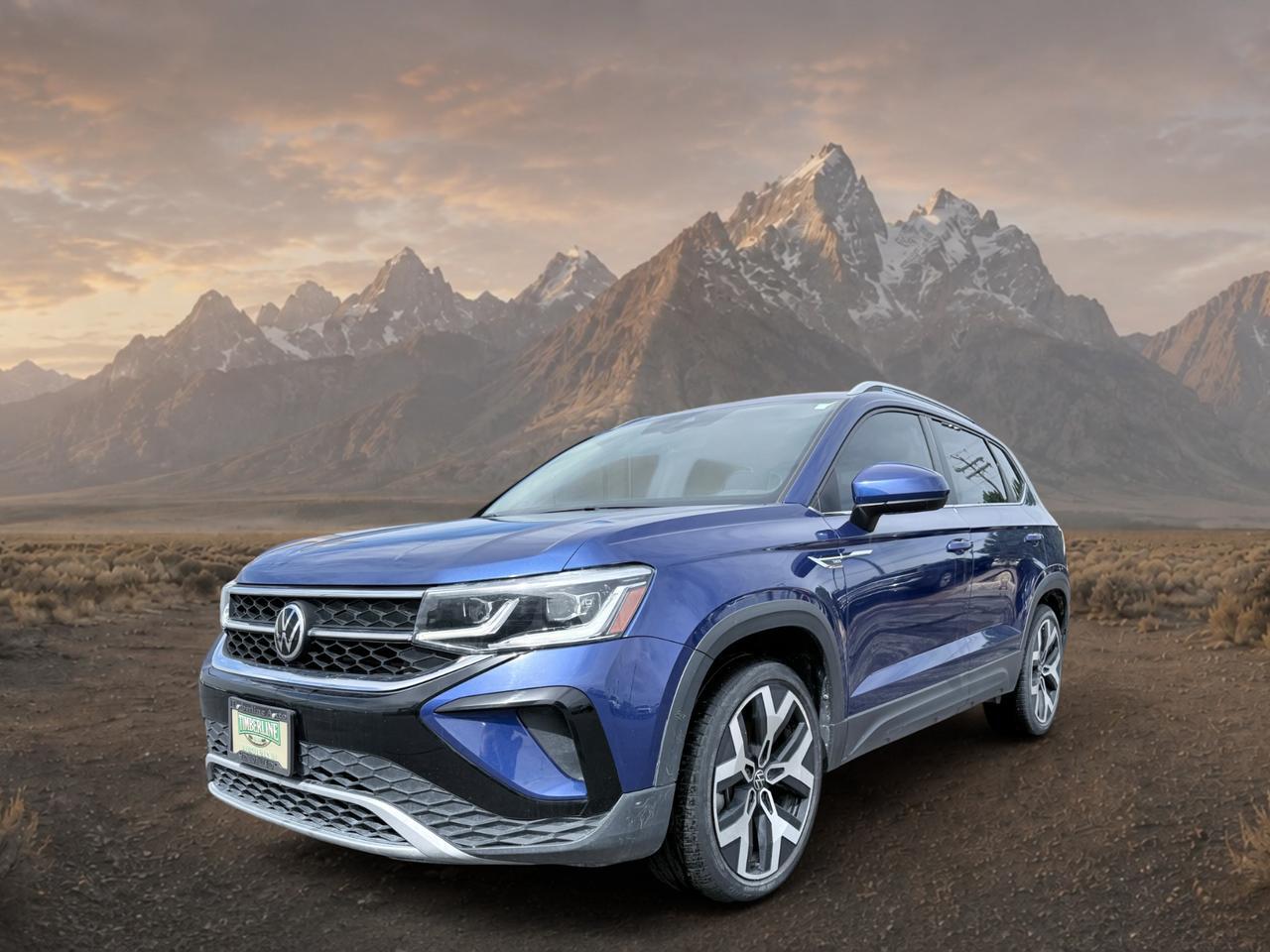 2022 Volkswagen Taos SEL