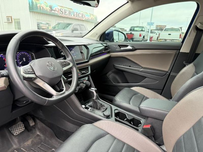 2022 Volkswagen Taos SEL Idaho Falls ID