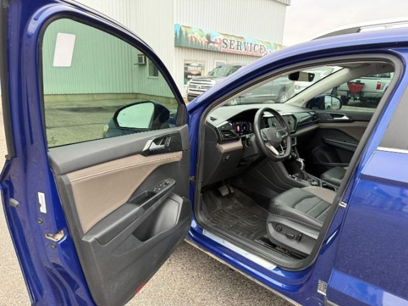 2022 Volkswagen Taos SEL Idaho Falls ID