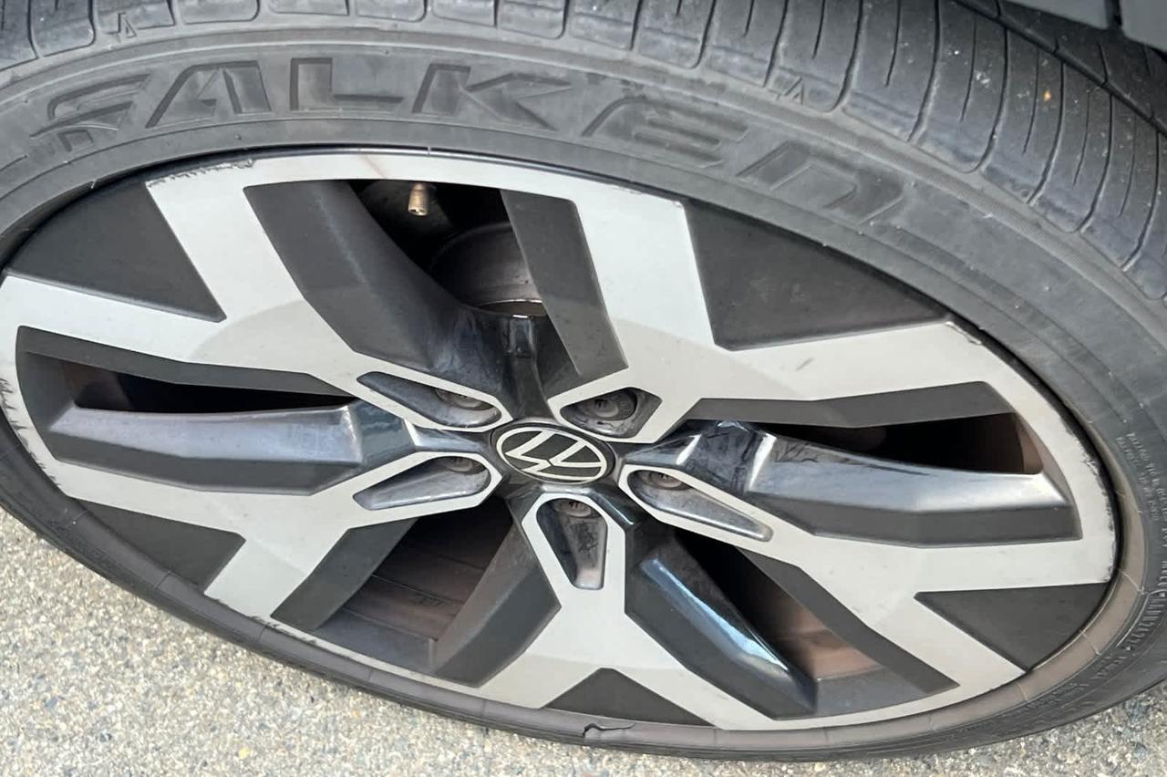 2022 Volkswagen Taos SEL Roseville CA