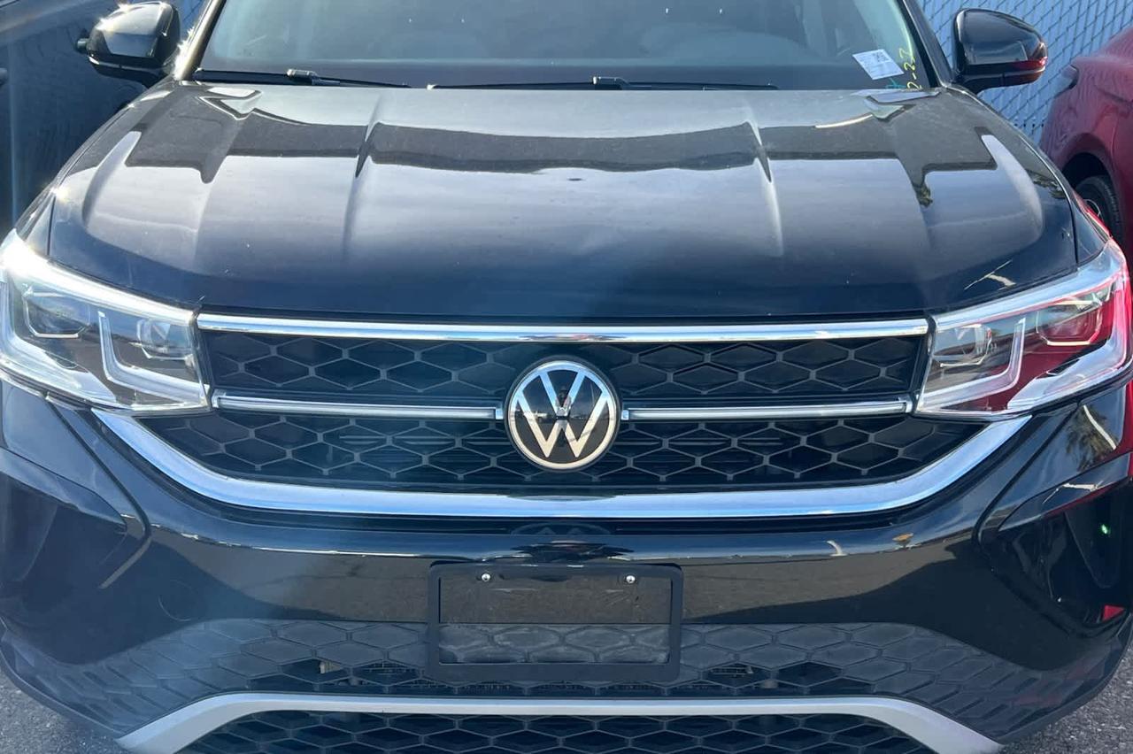 2022 Volkswagen Taos SEL Roseville CA