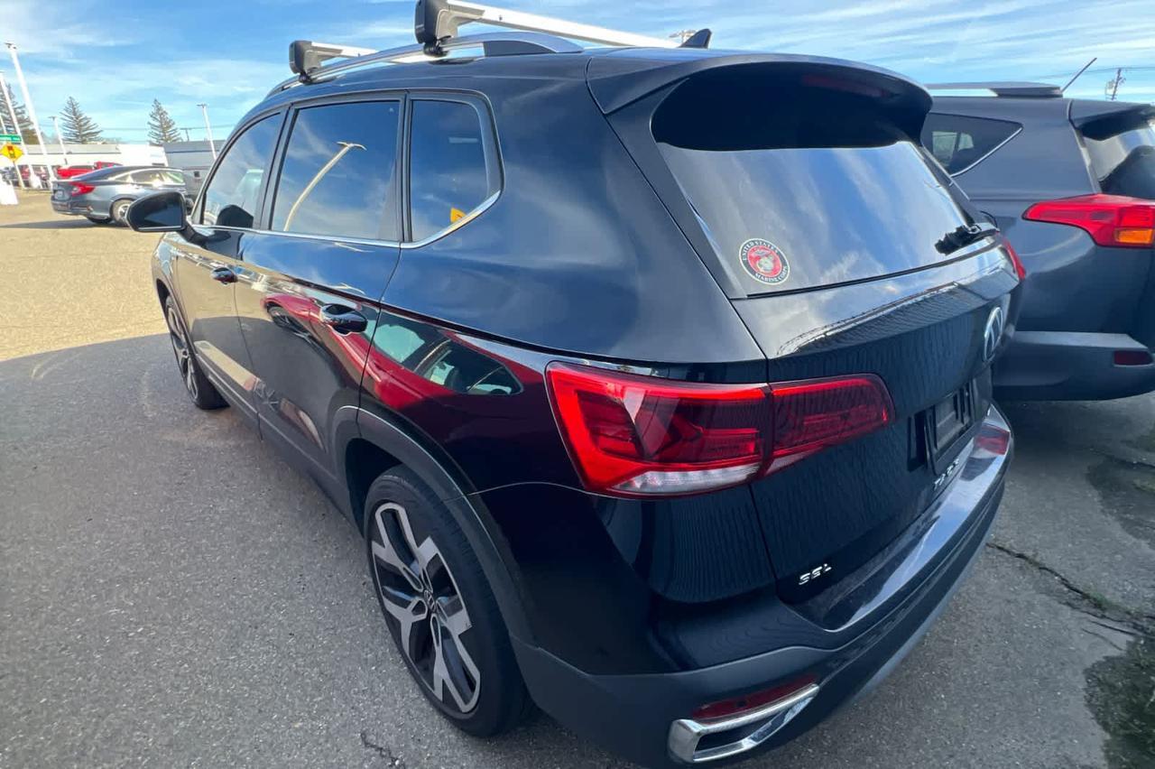 2022 Volkswagen Taos SEL Roseville CA