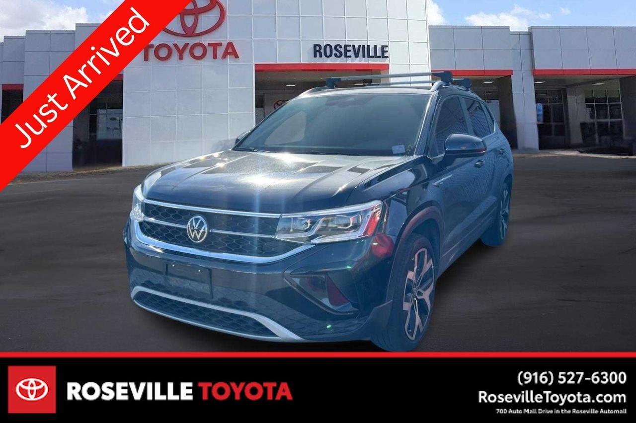 2022 Volkswagen Taos SEL