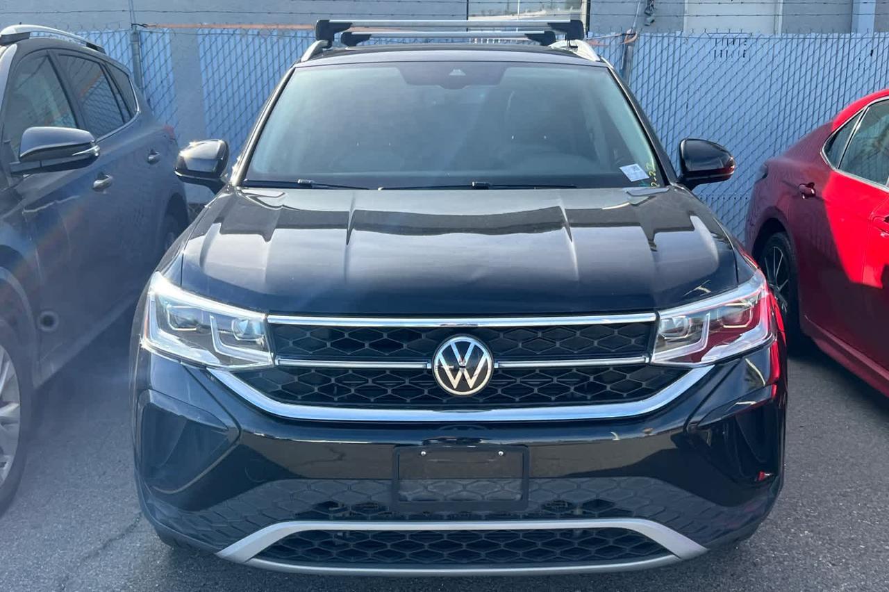 2022 Volkswagen Taos SEL Roseville CA