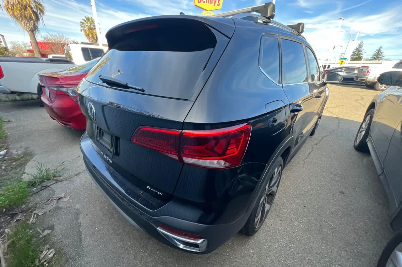 2022 Volkswagen Taos SEL Roseville CA