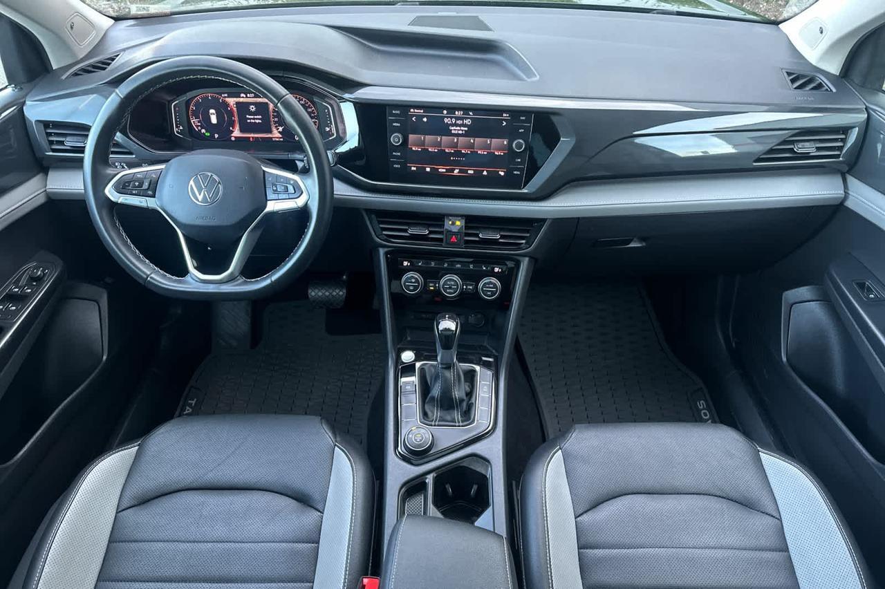 2022 Volkswagen Taos SEL