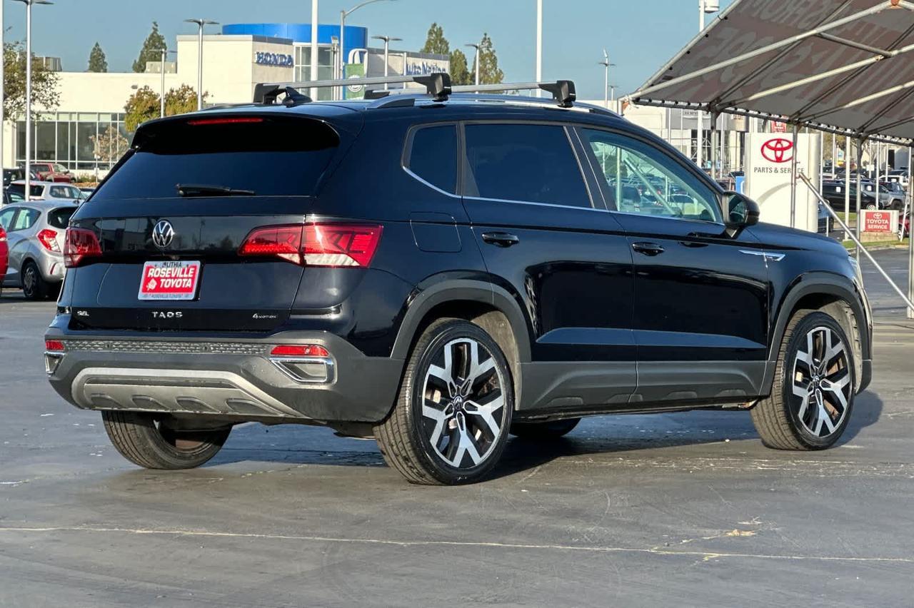 2022 Volkswagen Taos SEL