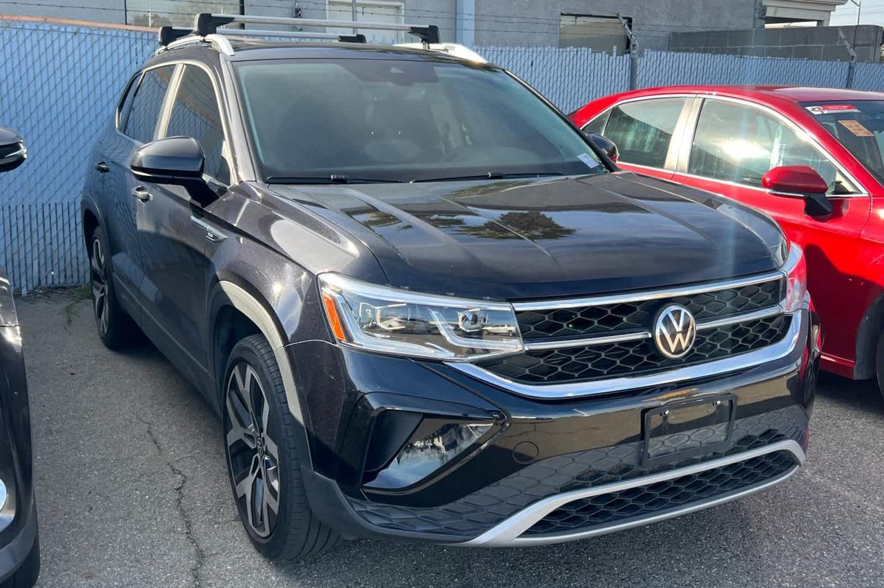 2022 Volkswagen Taos SEL Roseville CA