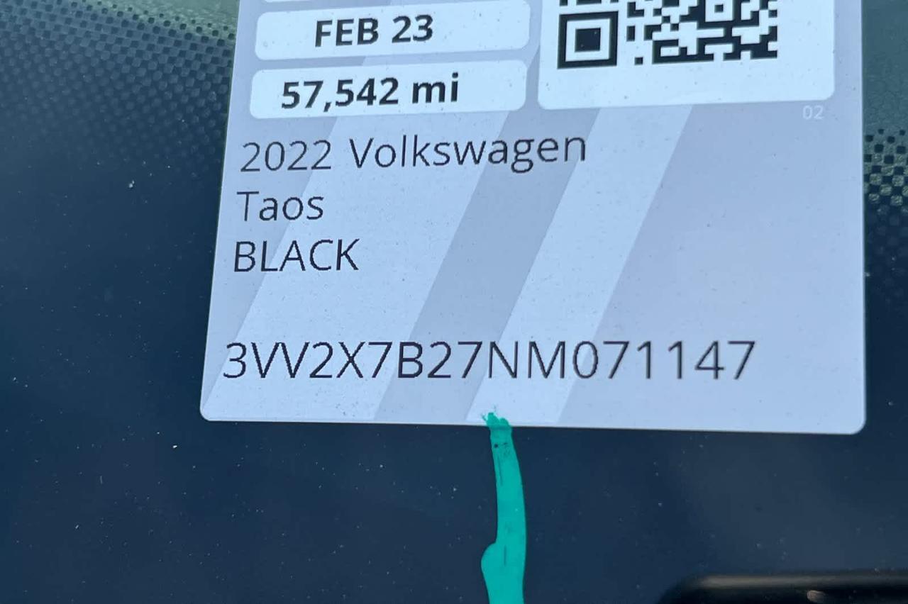 2022 Volkswagen Taos SEL Roseville CA
