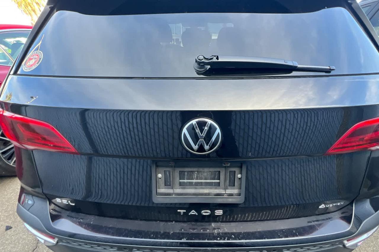 2022 Volkswagen Taos SEL Roseville CA