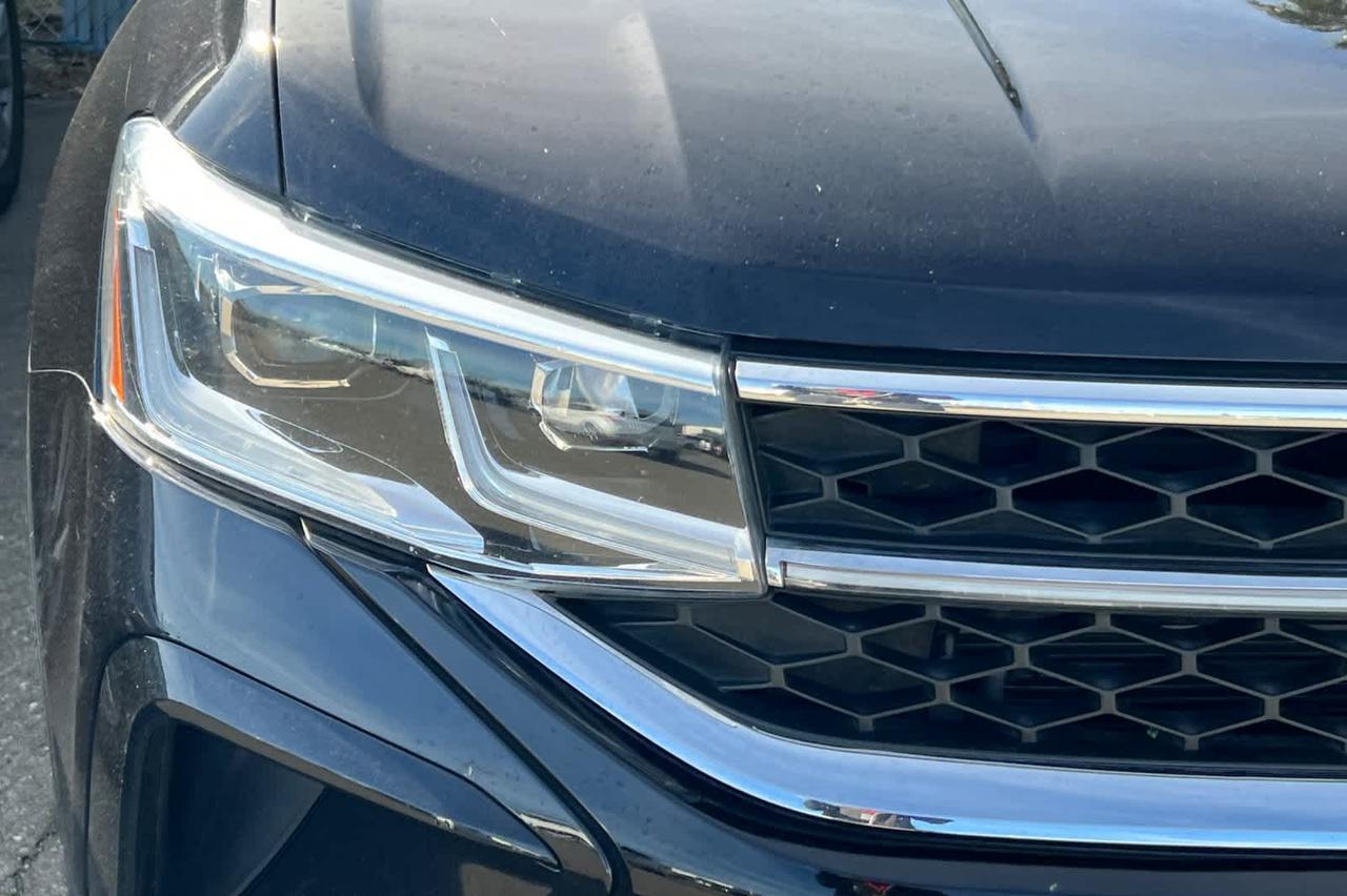 2022 Volkswagen Taos SEL Roseville CA