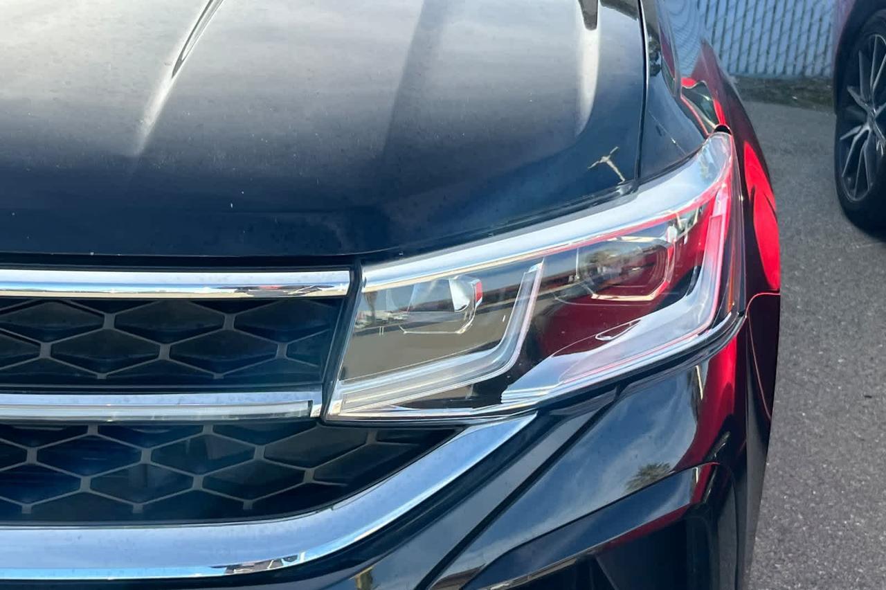 2022 Volkswagen Taos SEL Roseville CA