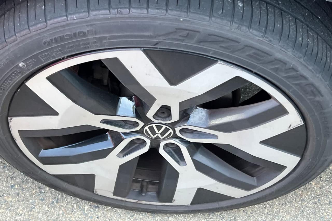 2022 Volkswagen Taos SEL Roseville CA